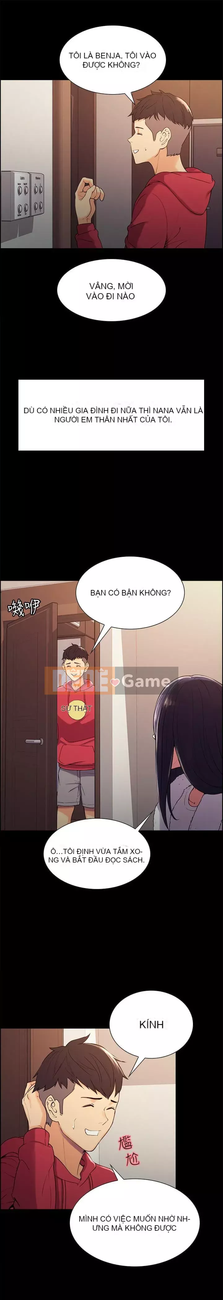 Tuyển dụng bạn cùng phòng Chương 1-13