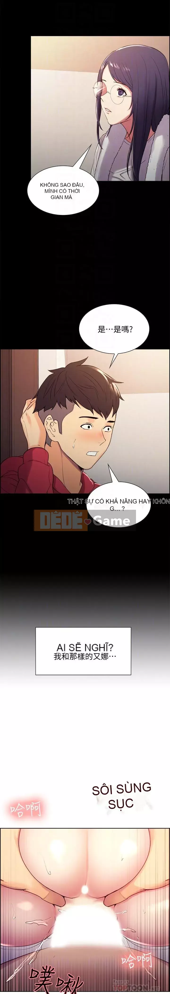 Tuyển dụng bạn cùng phòng Chương 1-13