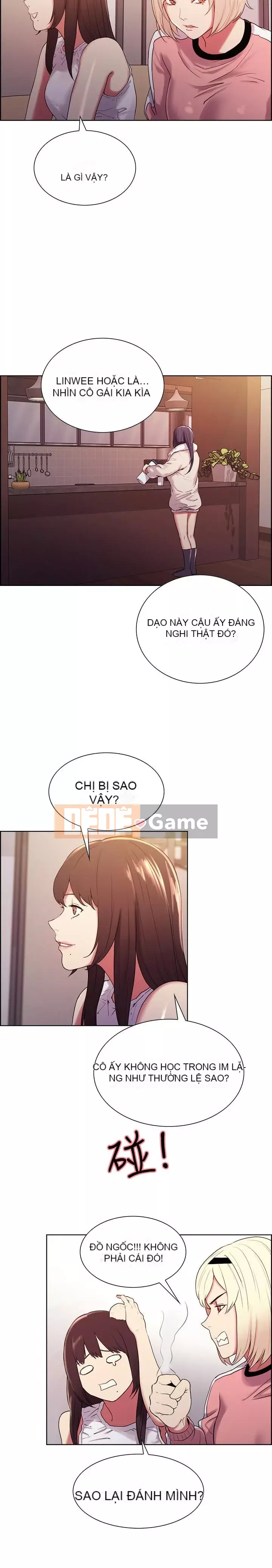 Tuyển dụng bạn cùng phòng Chương 1-13