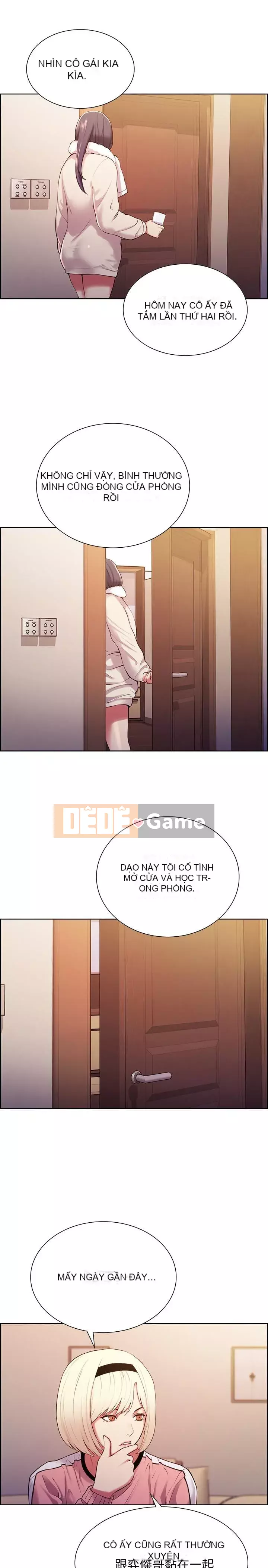 Tuyển dụng bạn cùng phòng Chương 1-13