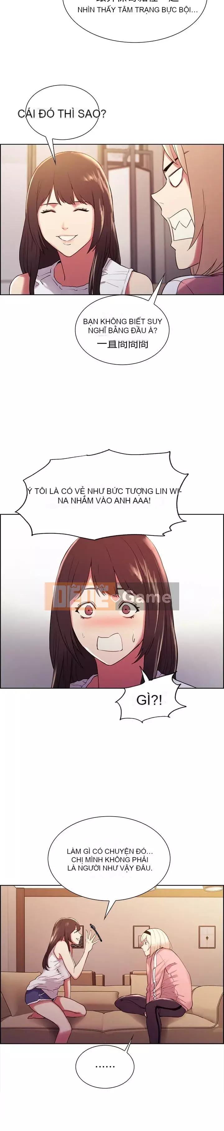 Tuyển dụng bạn cùng phòng Chương 1-13