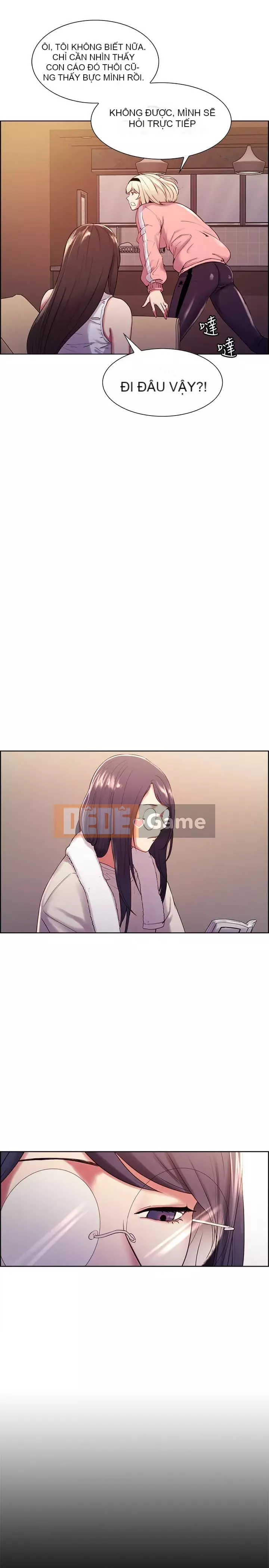 Tuyển dụng bạn cùng phòng Chương 1-13