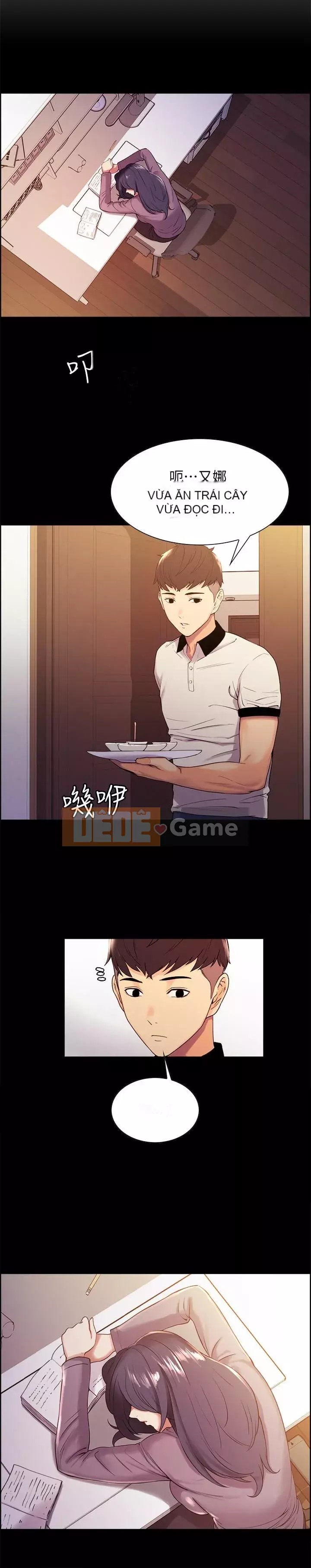 Tuyển dụng bạn cùng phòng Chương 1-13