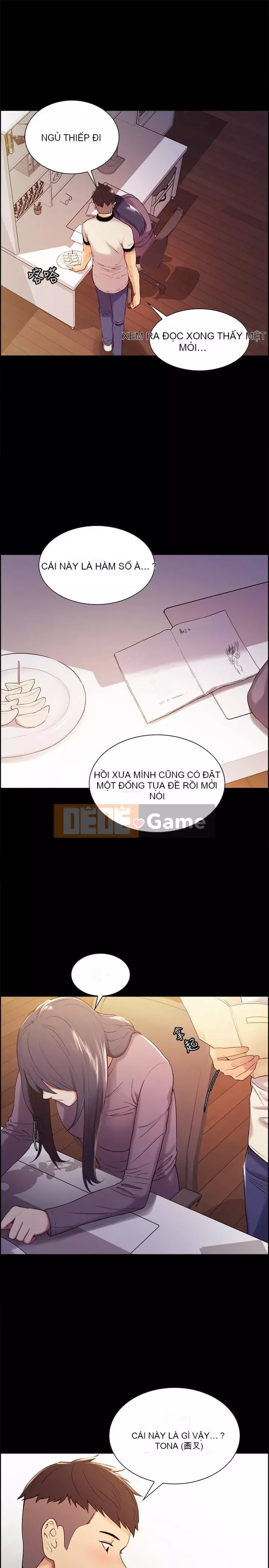 Tuyển dụng bạn cùng phòng Chương 1-13