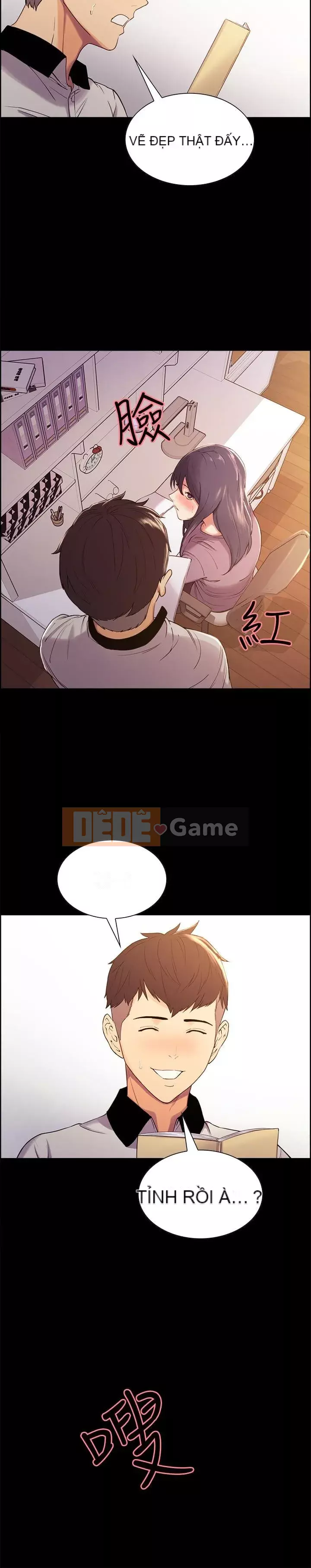 Tuyển dụng bạn cùng phòng Chương 1-13