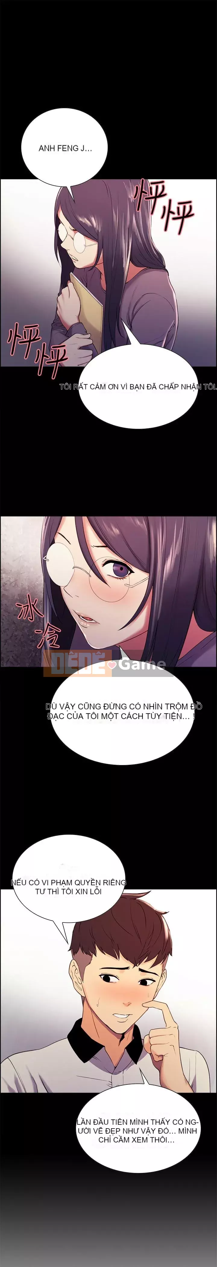 Tuyển dụng bạn cùng phòng Chương 1-13