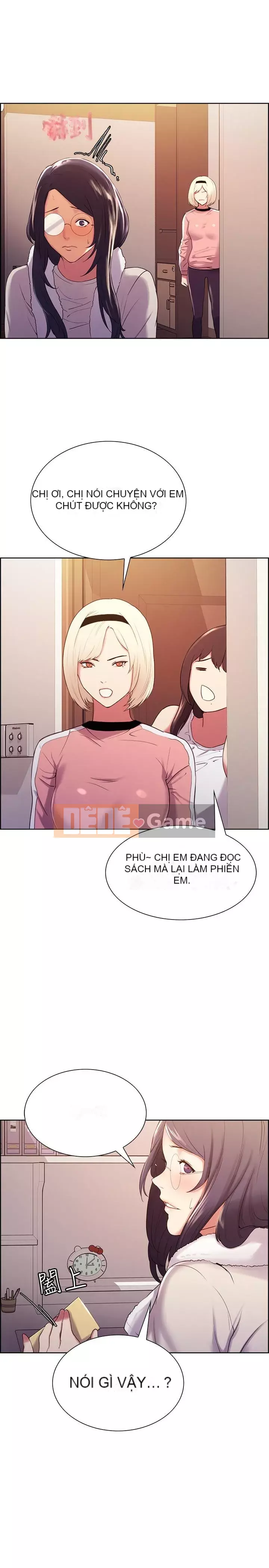 Tuyển dụng bạn cùng phòng Chương 1-13