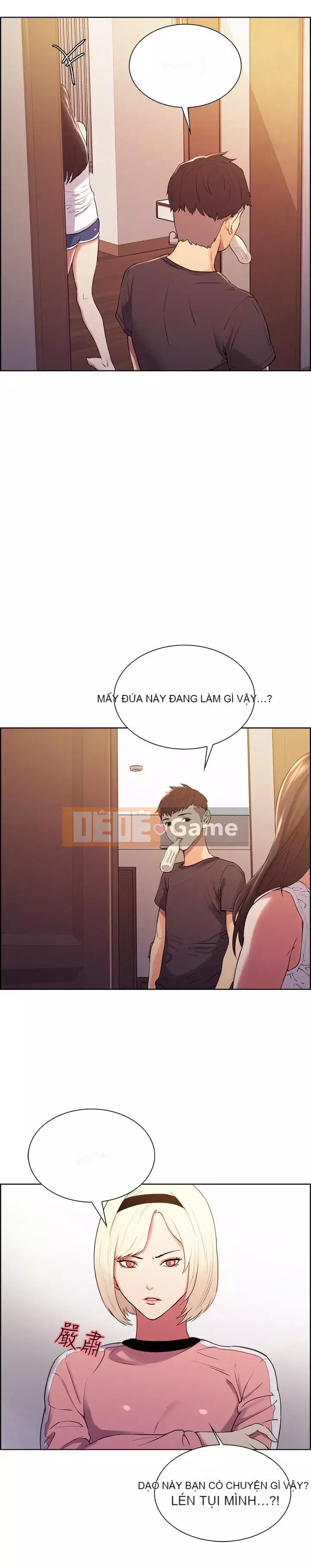 Tuyển dụng bạn cùng phòng Chương 1-13