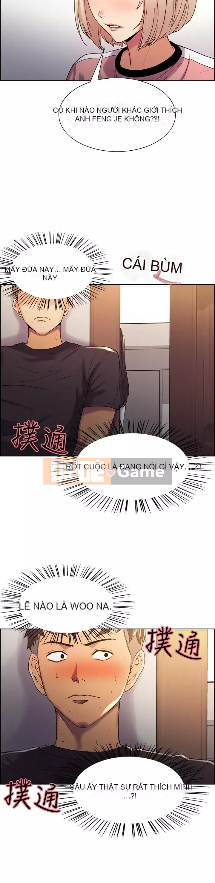 Tuyển dụng bạn cùng phòng Chương 1-13