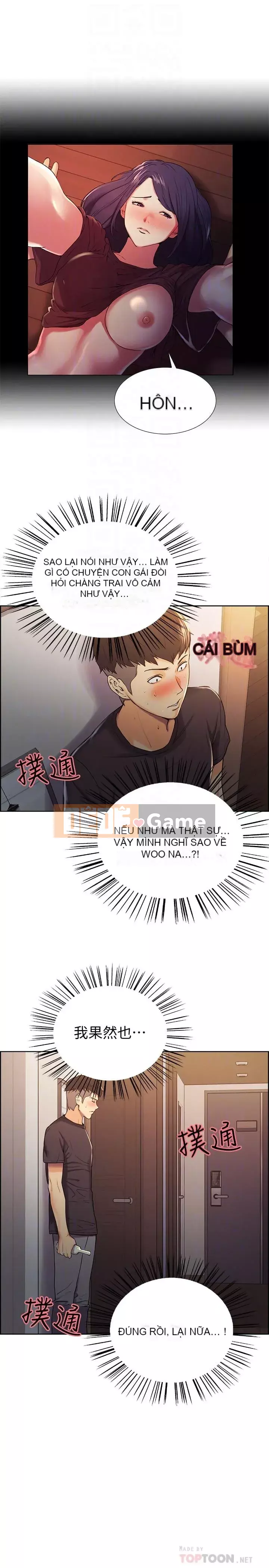 Tuyển dụng bạn cùng phòng Chương 1-13