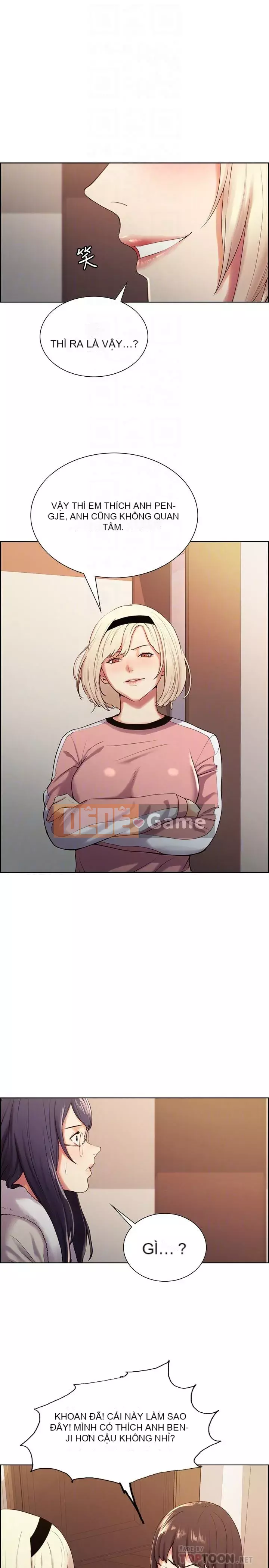 Tuyển dụng bạn cùng phòng Chương 1-13