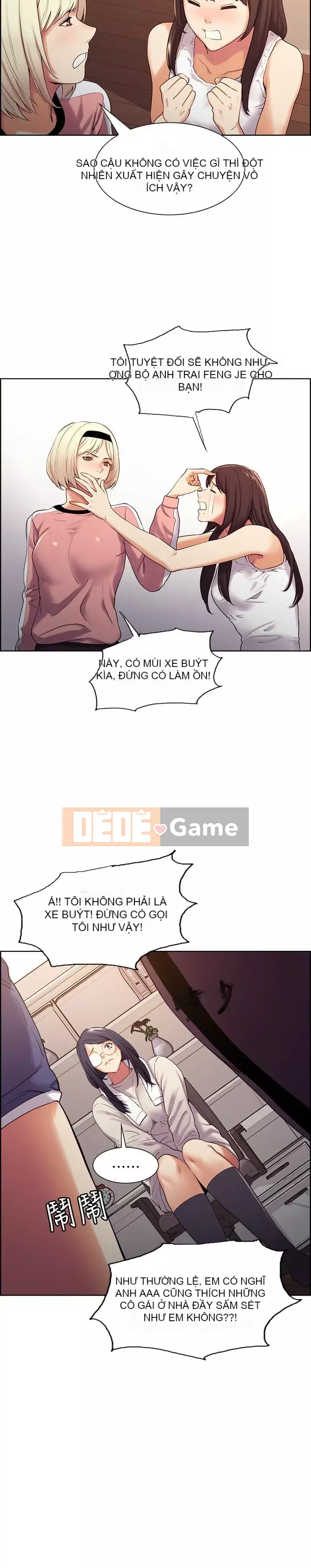 Tuyển dụng bạn cùng phòng Chương 1-13