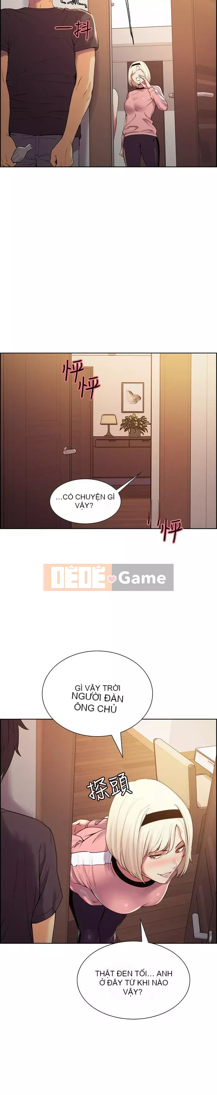 Tuyển dụng bạn cùng phòng Chương 1-13