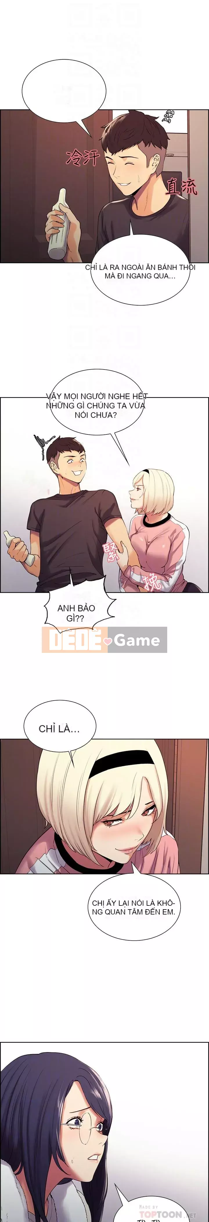 Tuyển dụng bạn cùng phòng Chương 1-13