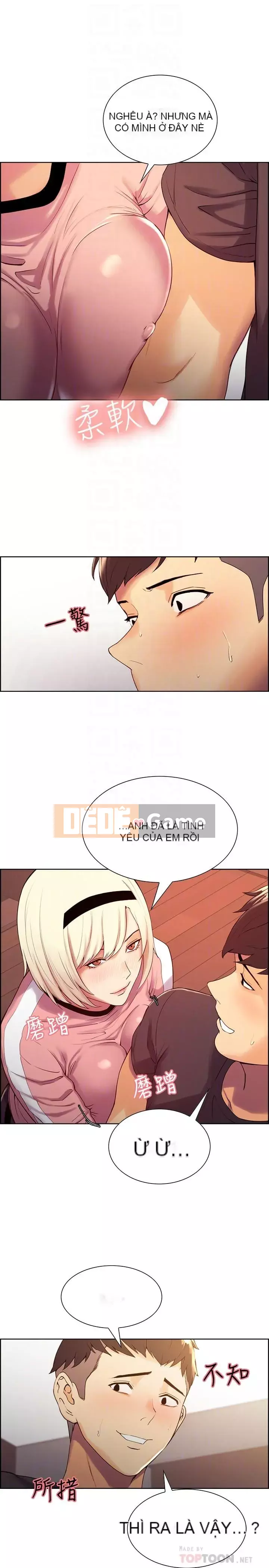 Tuyển dụng bạn cùng phòng Chương 1-13