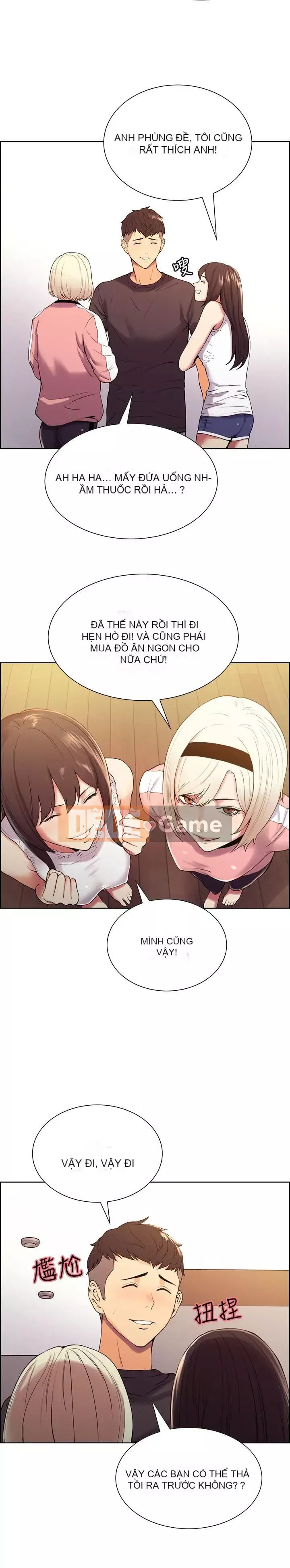 Tuyển dụng bạn cùng phòng Chương 1-13