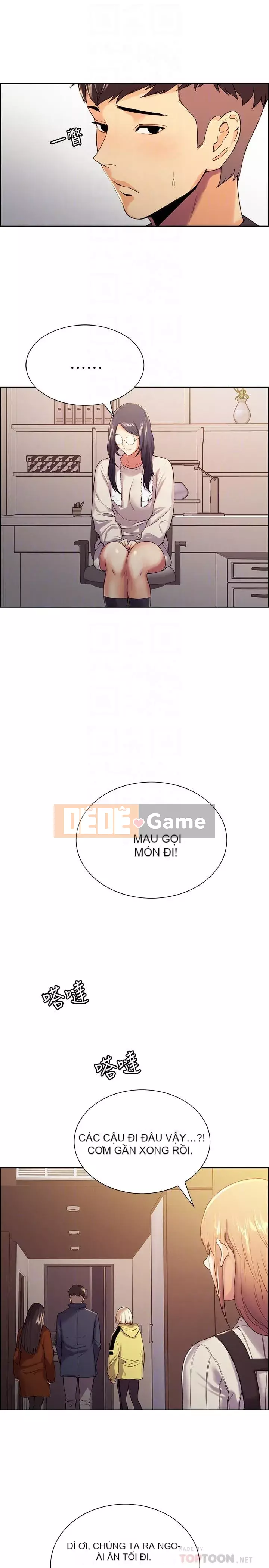 Tuyển dụng bạn cùng phòng Chương 1-13