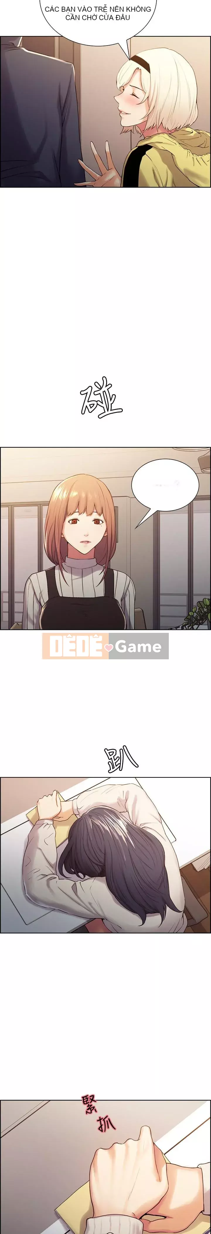 Tuyển dụng bạn cùng phòng Chương 1-13