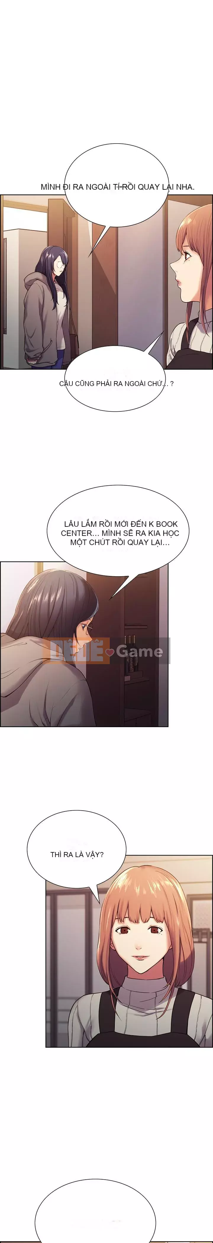 Tuyển dụng bạn cùng phòng Chương 1-13