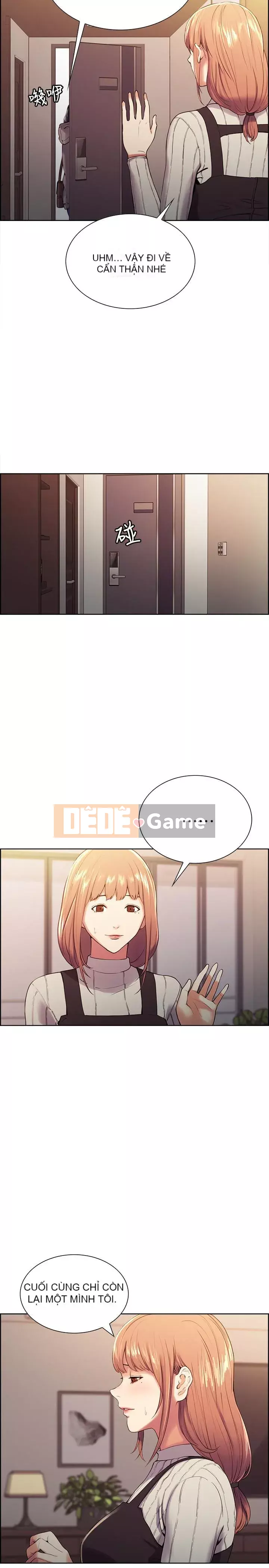 Tuyển dụng bạn cùng phòng Chương 1-13