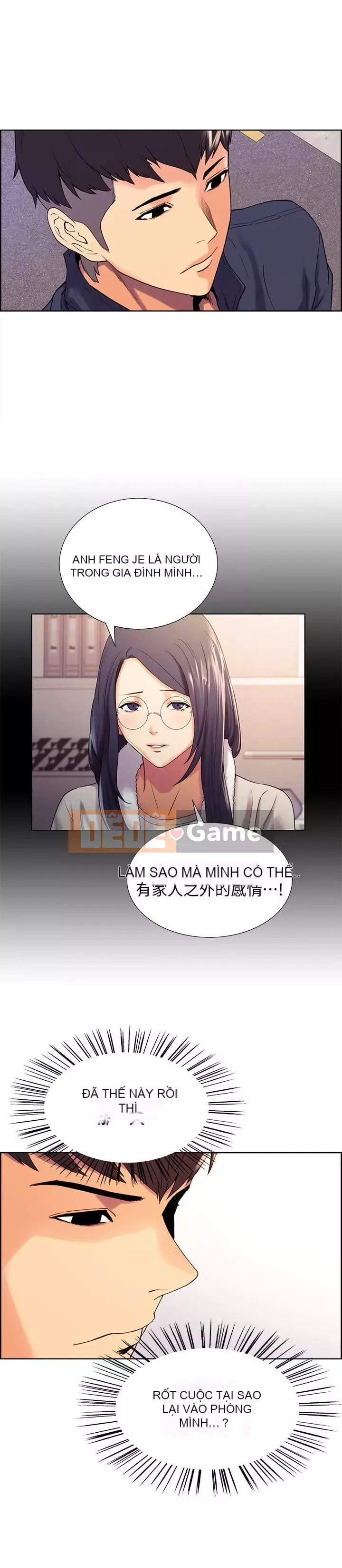 Tuyển dụng bạn cùng phòng Chương 1-13