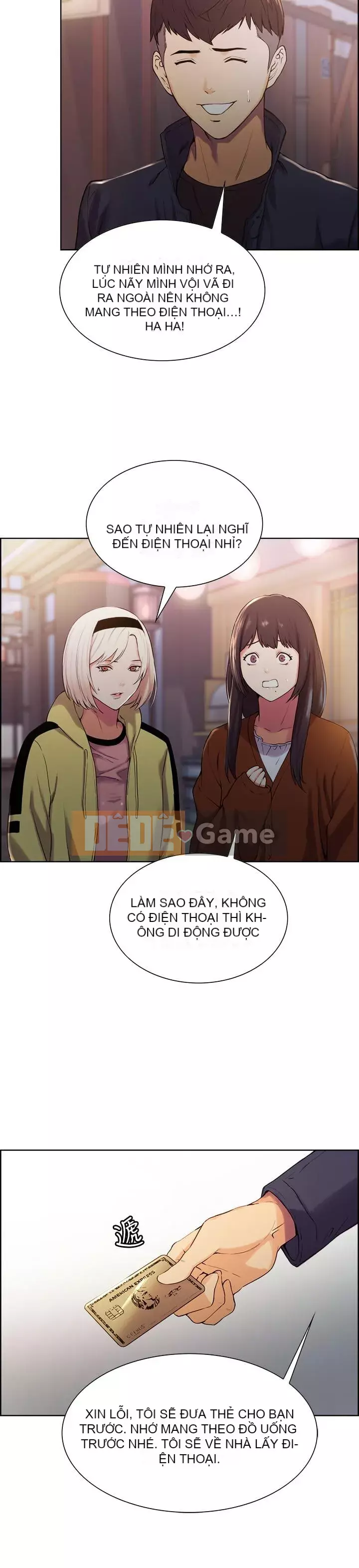 Tuyển dụng bạn cùng phòng Chương 1-13