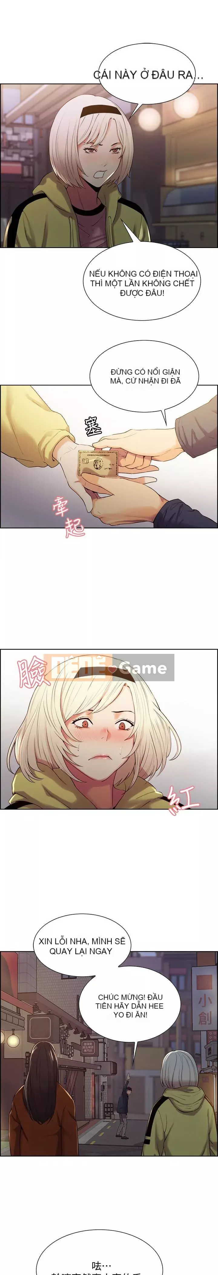 Tuyển dụng bạn cùng phòng Chương 1-13