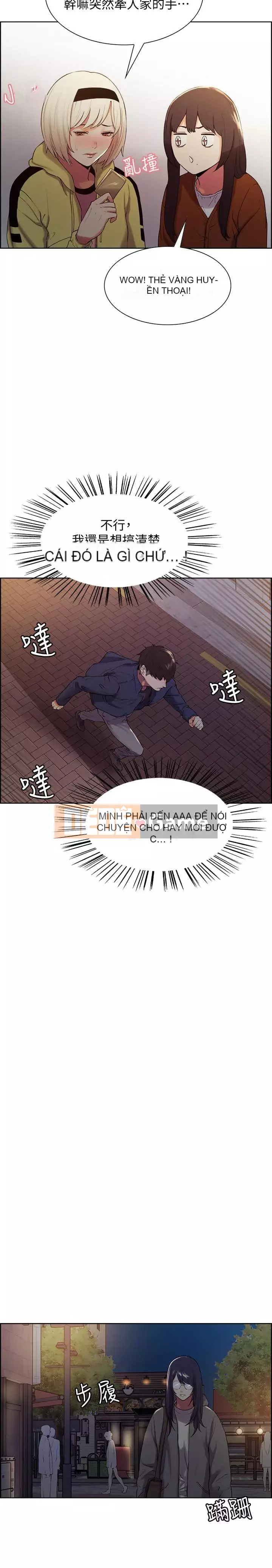 Tuyển dụng bạn cùng phòng Chương 1-13