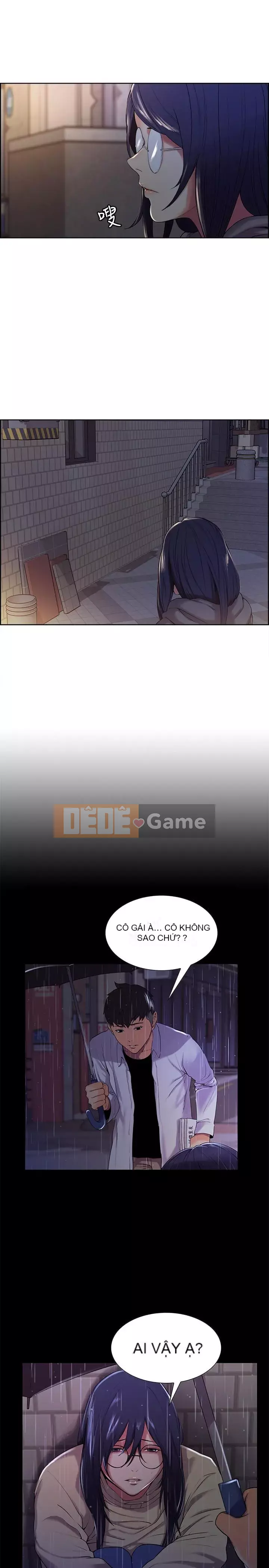 Tuyển dụng bạn cùng phòng Chương 1-13