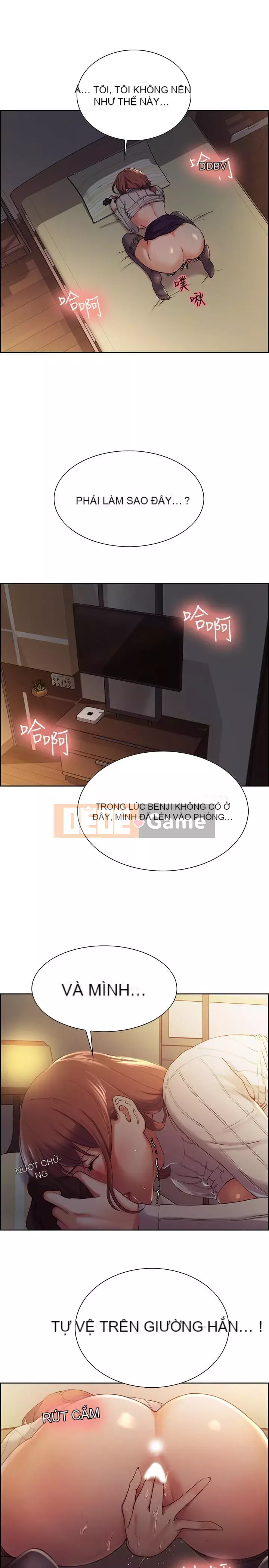 Tuyển dụng bạn cùng phòng Chương 1-13