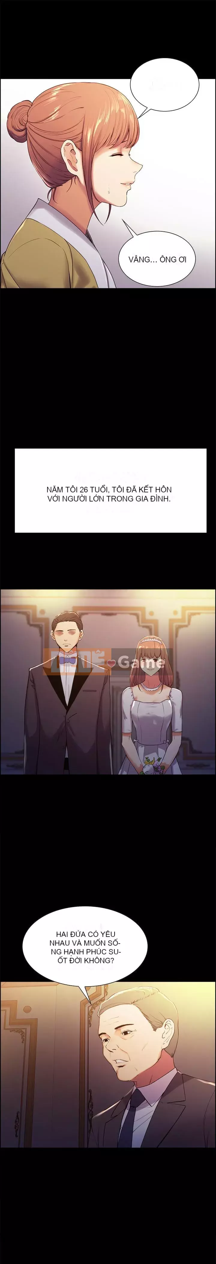 Tuyển dụng bạn cùng phòng Chương 1-13