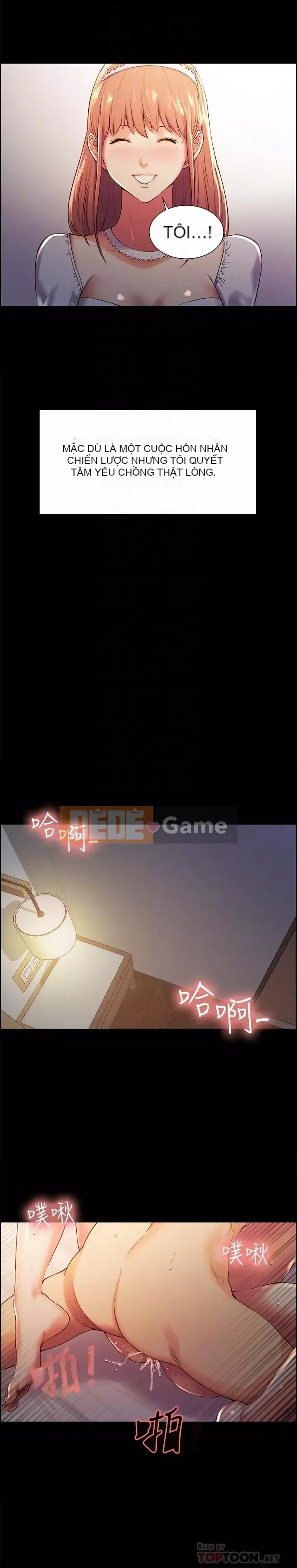 Tuyển dụng bạn cùng phòng Chương 1-13