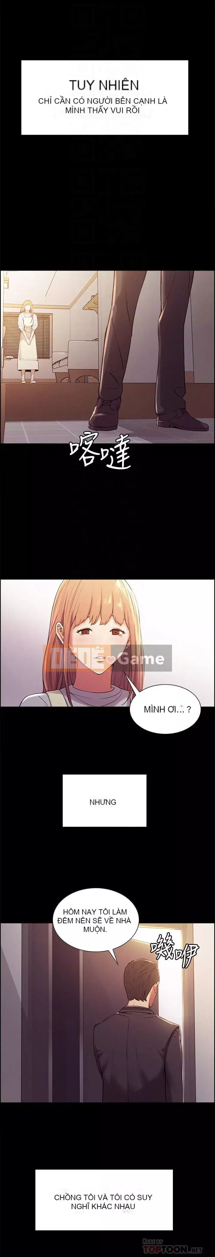 Tuyển dụng bạn cùng phòng Chương 1-13