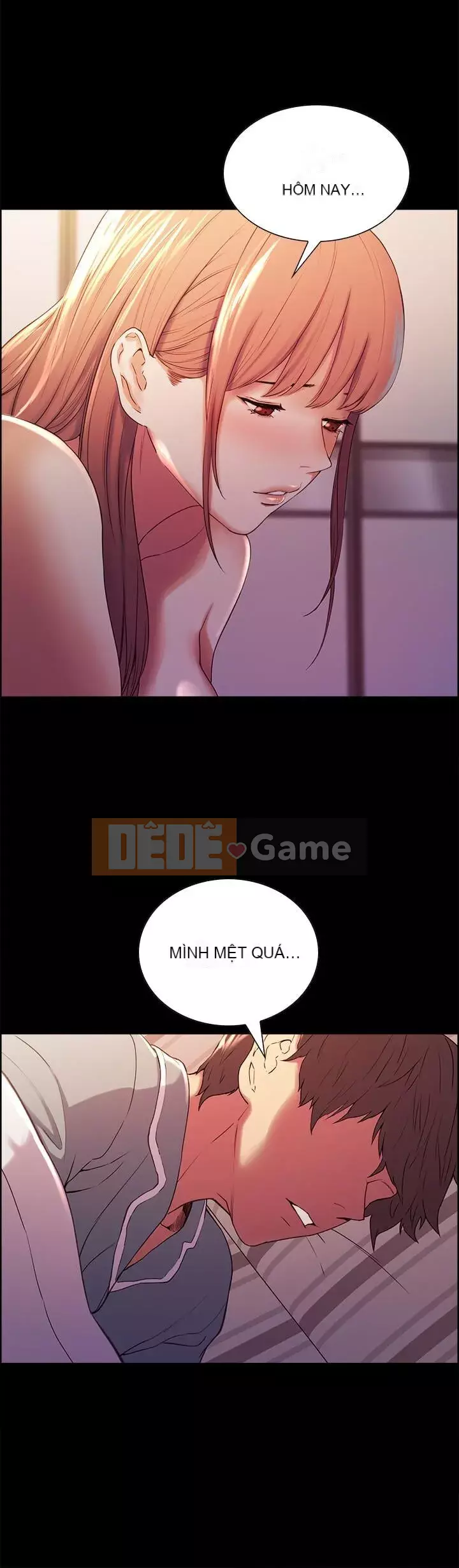 Tuyển dụng bạn cùng phòng Chương 1-13