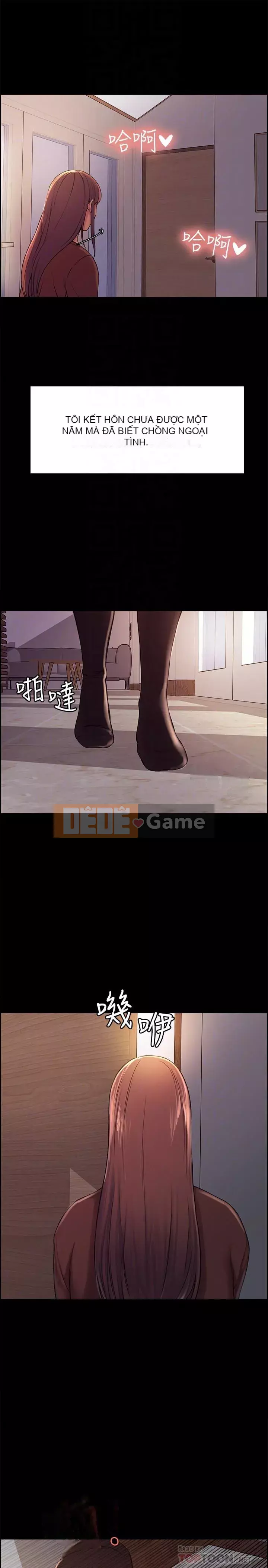 Tuyển dụng bạn cùng phòng Chương 1-13