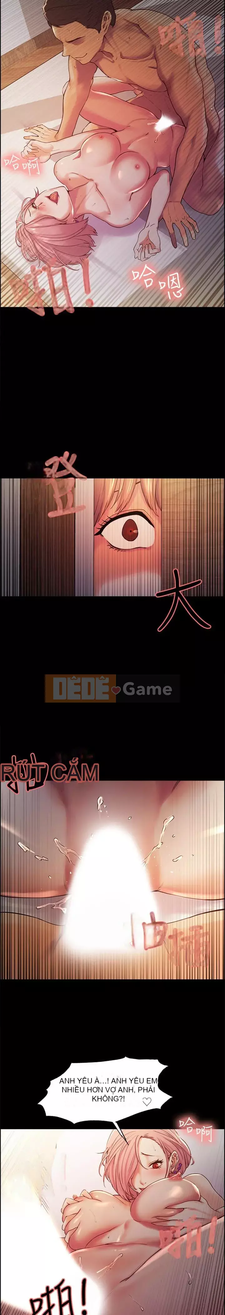 Tuyển dụng bạn cùng phòng Chương 1-13