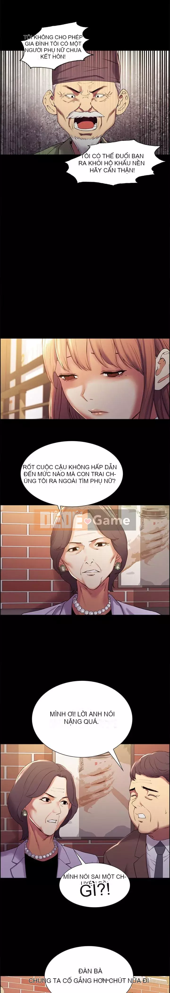 Tuyển dụng bạn cùng phòng Chương 1-13