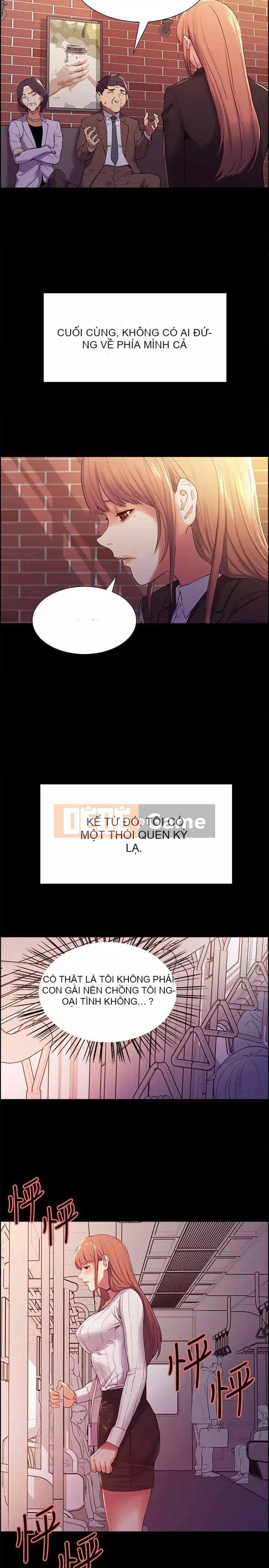 Tuyển dụng bạn cùng phòng Chương 1-13