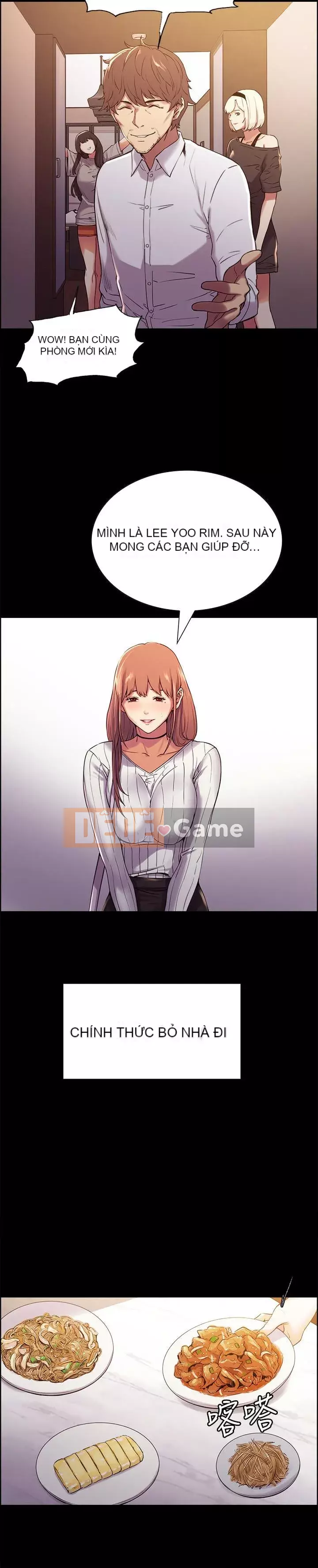 Tuyển dụng bạn cùng phòng Chương 1-13