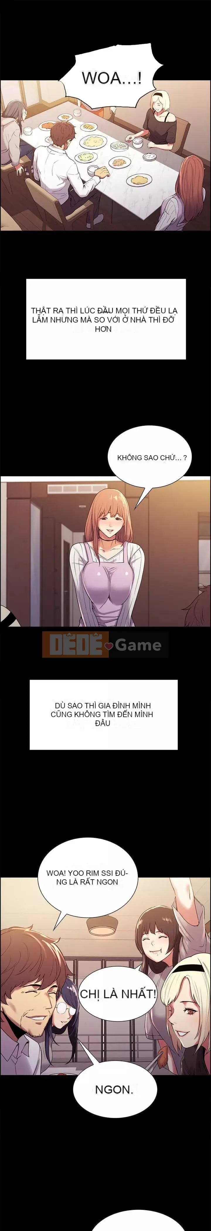 Tuyển dụng bạn cùng phòng Chương 1-13