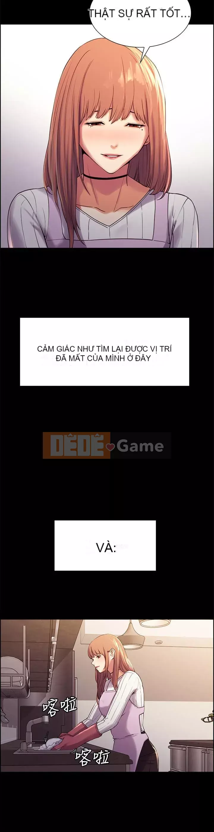 Tuyển dụng bạn cùng phòng Chương 1-13