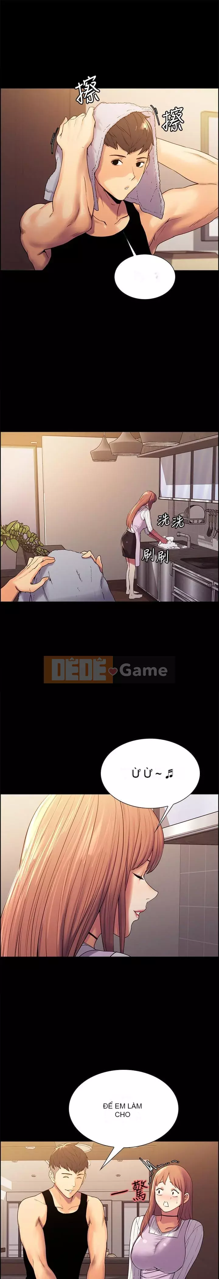 Tuyển dụng bạn cùng phòng Chương 1-13