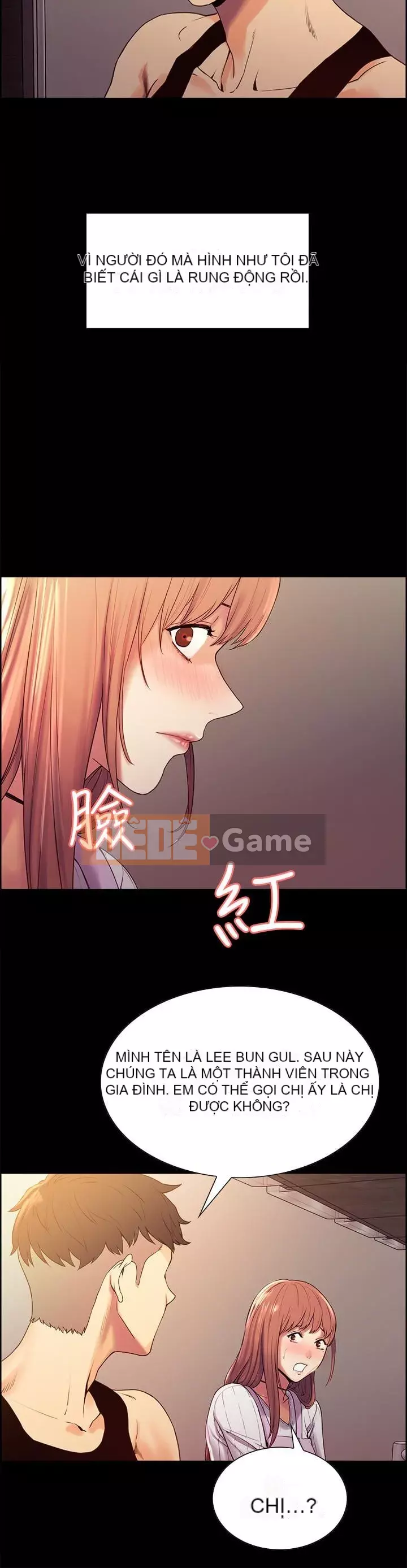 Tuyển dụng bạn cùng phòng Chương 1-13