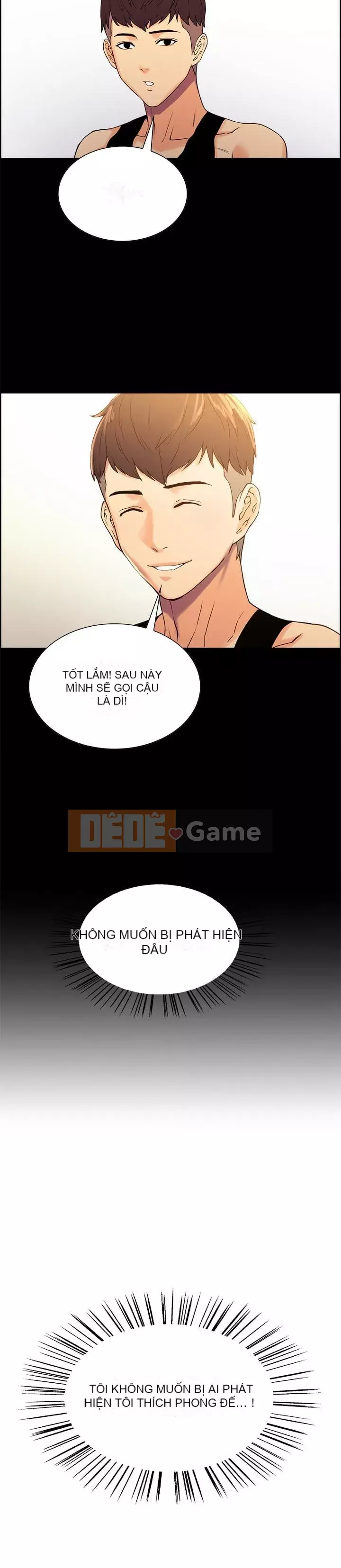 Tuyển dụng bạn cùng phòng Chương 1-13