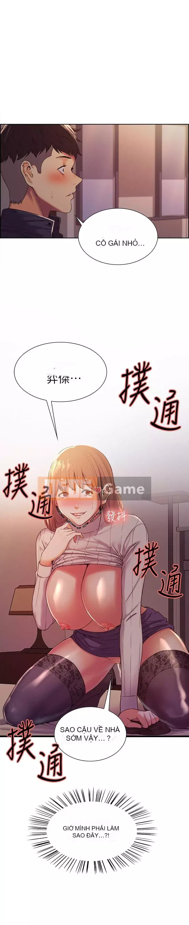 Tuyển dụng bạn cùng phòng Chương 1-13