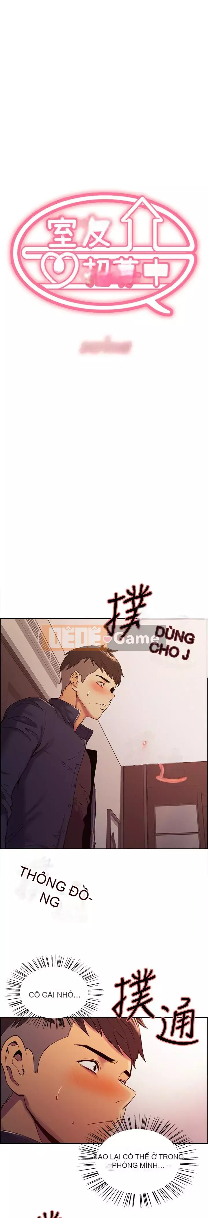 Tuyển dụng bạn cùng phòng Chương 1-13