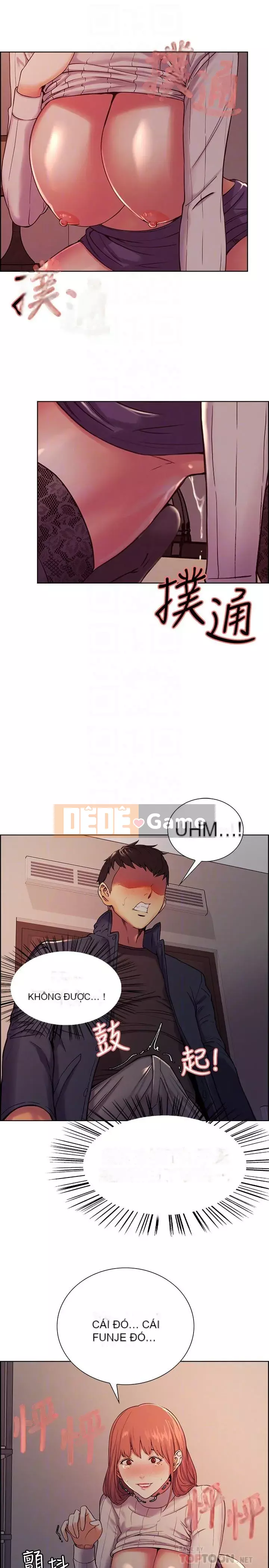 Tuyển dụng bạn cùng phòng Chương 1-13