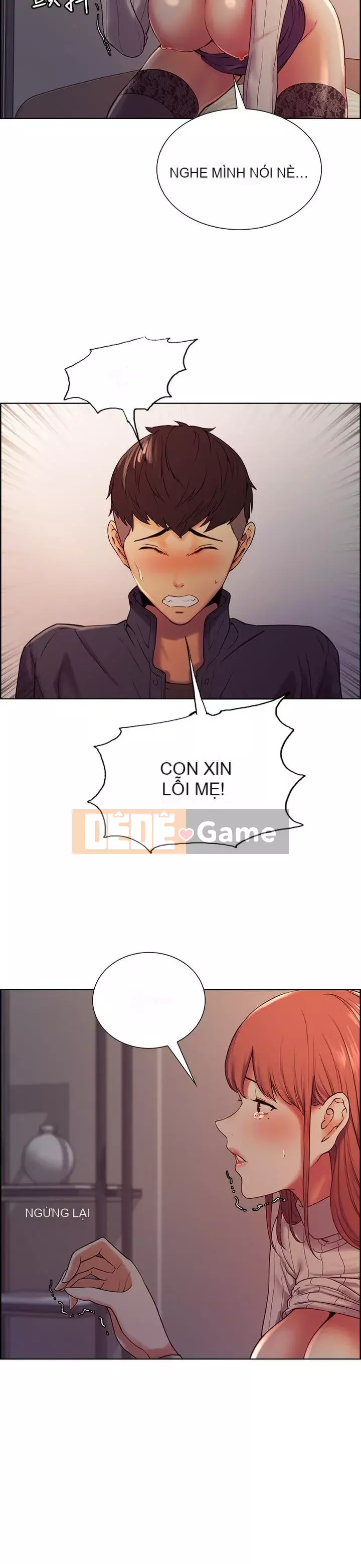 Tuyển dụng bạn cùng phòng Chương 1-13