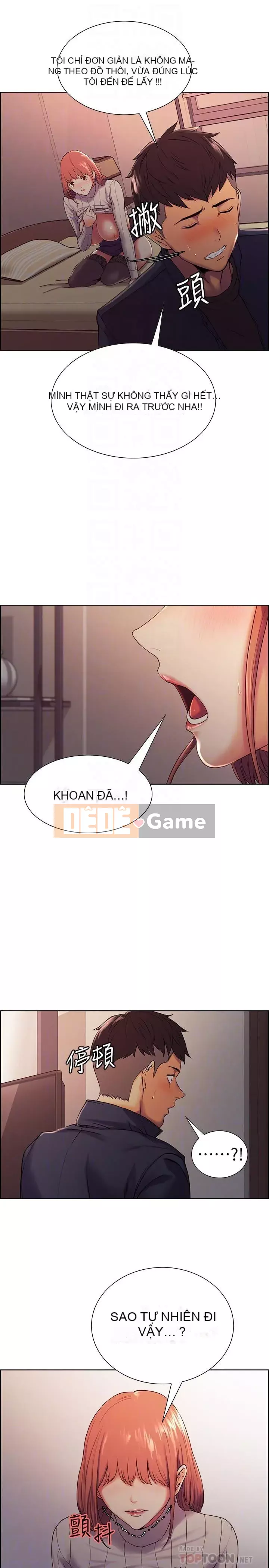 Tuyển dụng bạn cùng phòng Chương 1-13