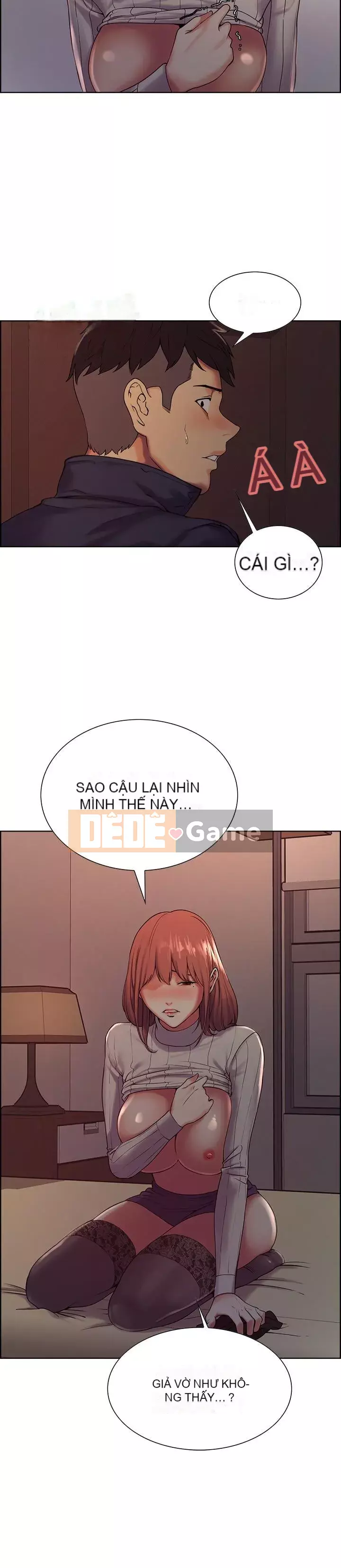 Tuyển dụng bạn cùng phòng Chương 1-13